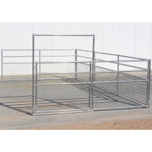 Welded Wire Sheep Goat Pens Livestock Panel